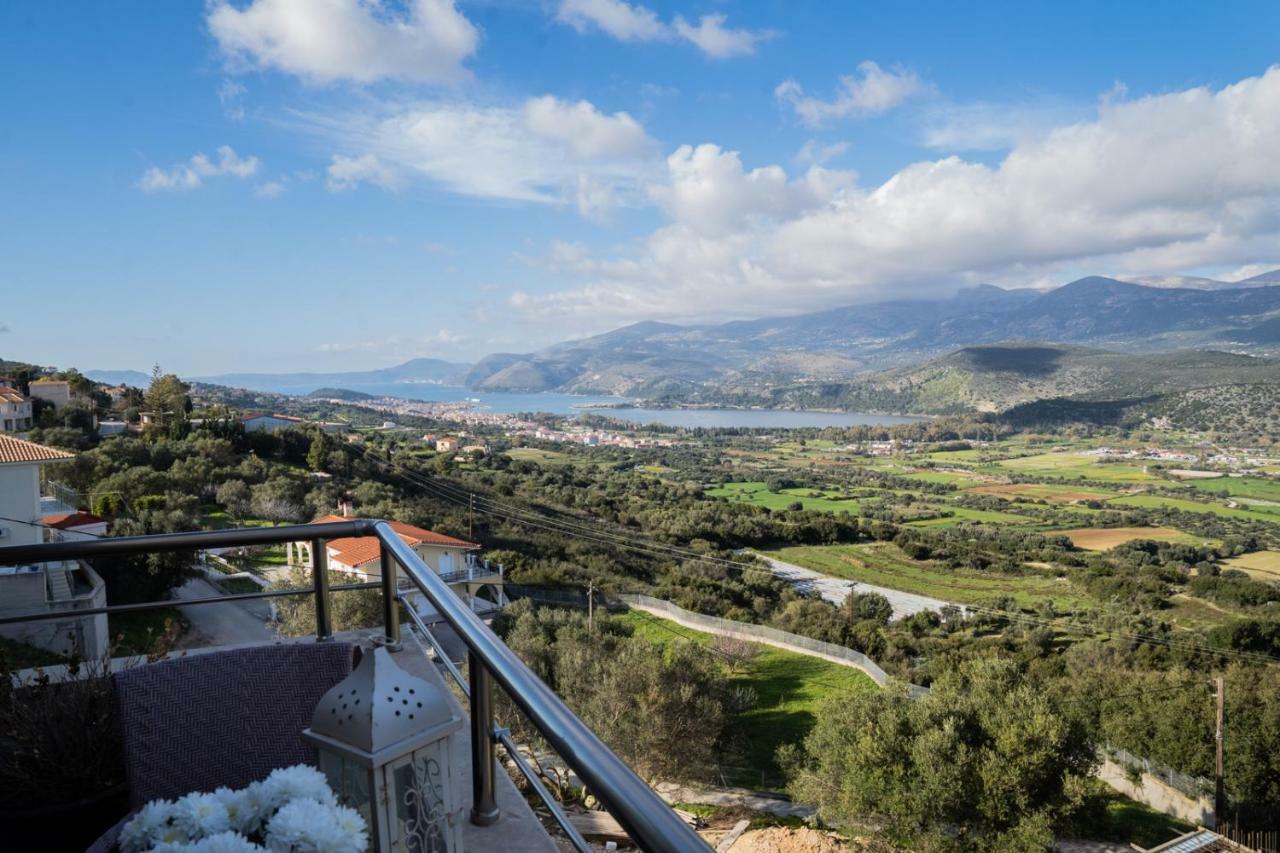 Nikol Apartment Argostoli  Exterior photo