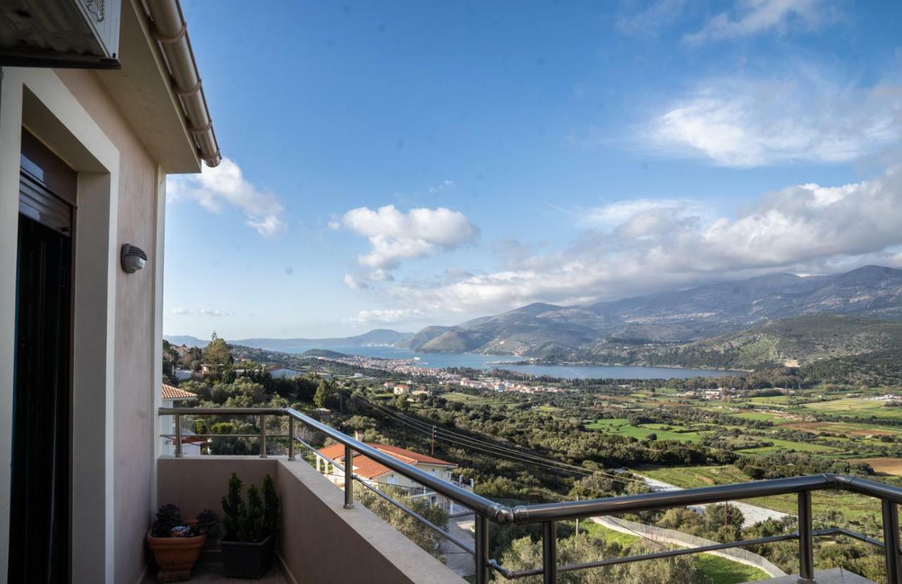 Nikol Apartment Argostoli  Exterior photo